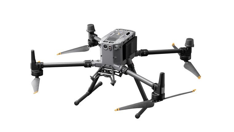DJI-Drohne für die Luftbefliegung