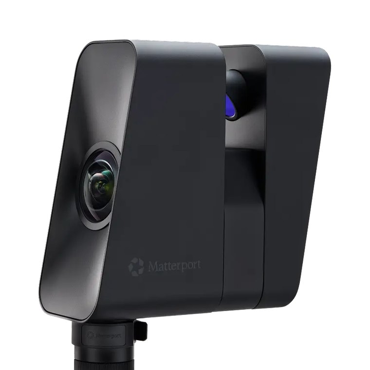 Matterport 360-Grad-Kamera